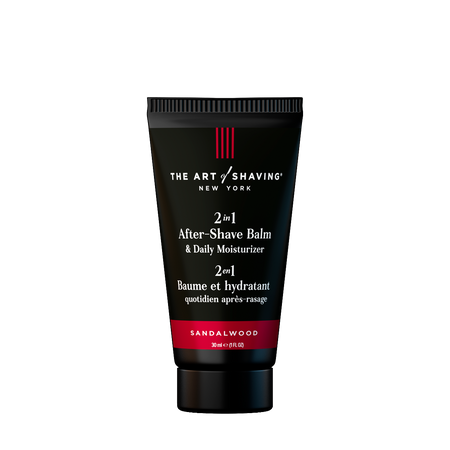 Essential Shaving Collection Sandalwood-second-image
