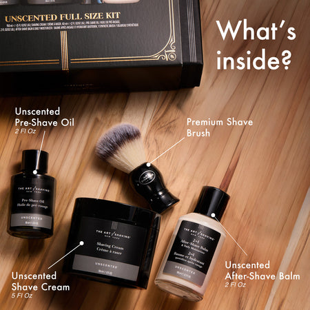 Unscented Full Size Kit-second-image
