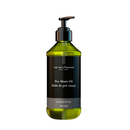 BACKBAR Unscented Pre-Shave Oil 8oz-second-image