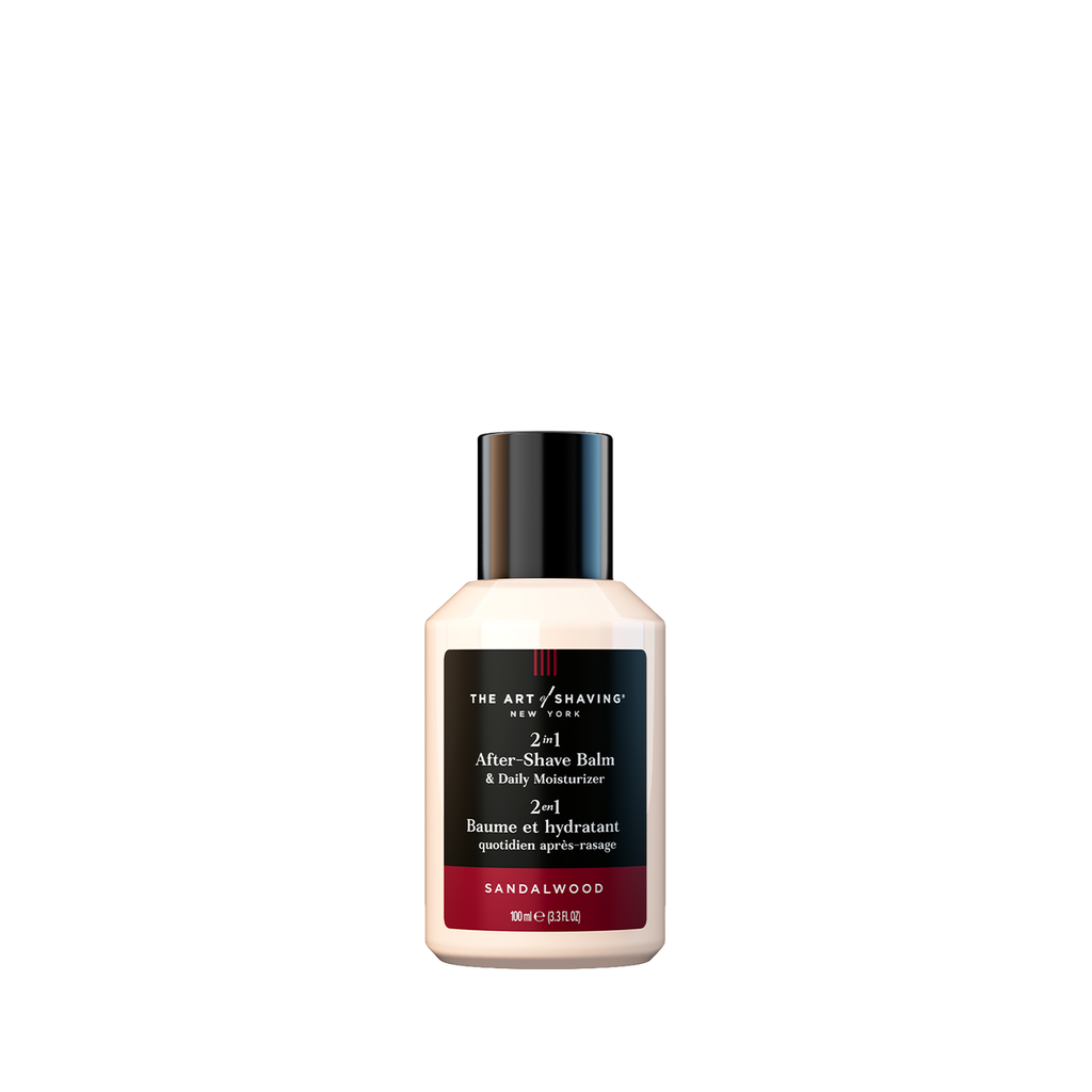 Sandalwood After-Shave Balm & Moisturizer