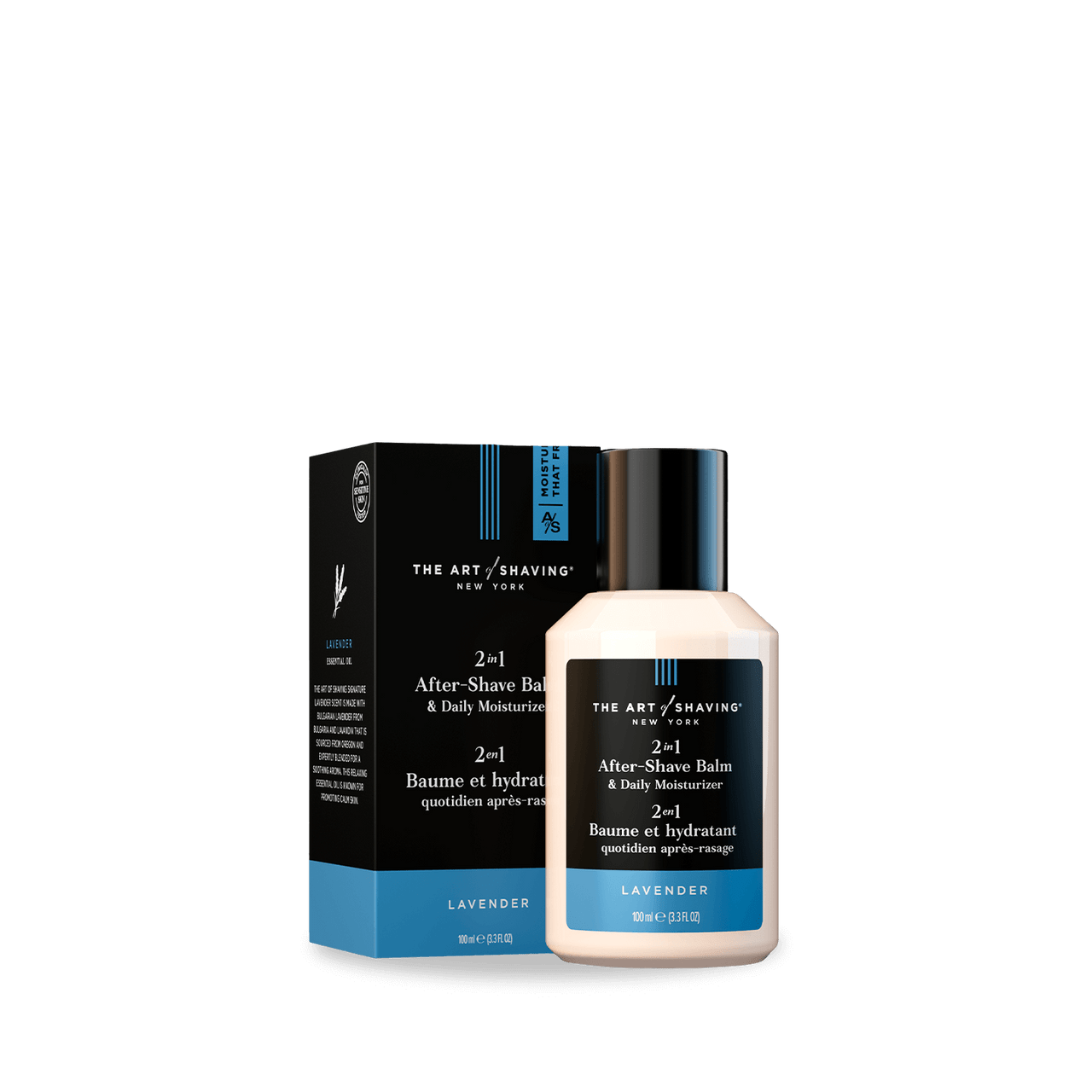 Lavender After-Shave Balm & Moisturizer