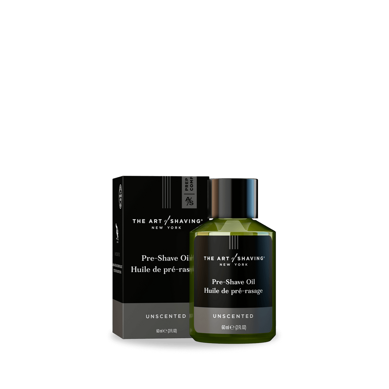 Unscented Pre-Shave Oil 2 OZ