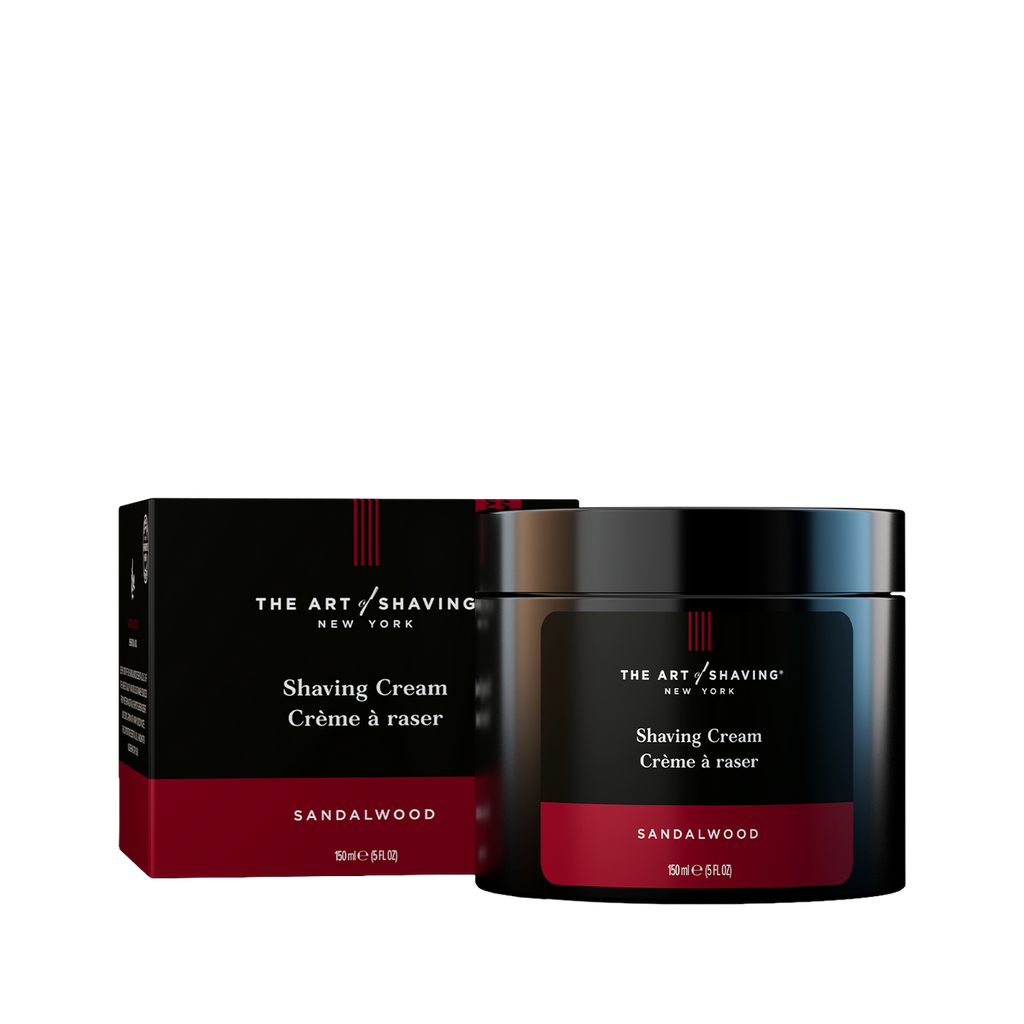 Sandalwood Shaving Cream 5 OZ