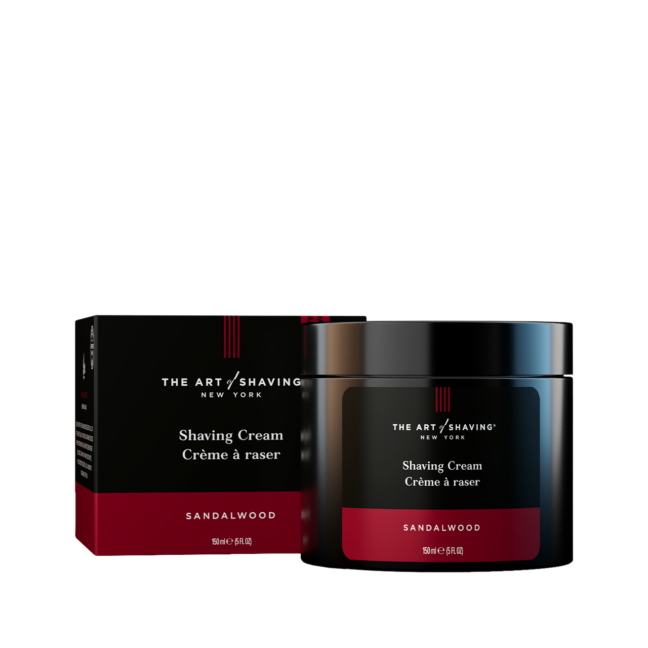 Sandalwood Shaving Cream 5 OZ