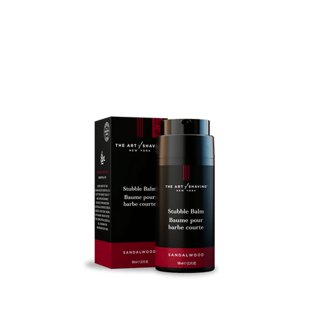 Sandalwood Stubble Balm-second-image