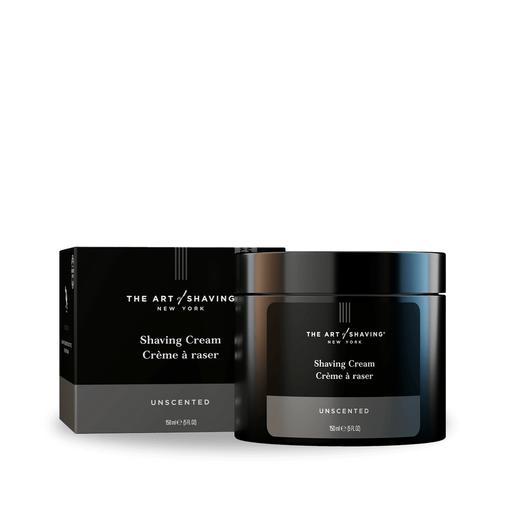 BACKBAR Unscented Shaving Cream 5oz
