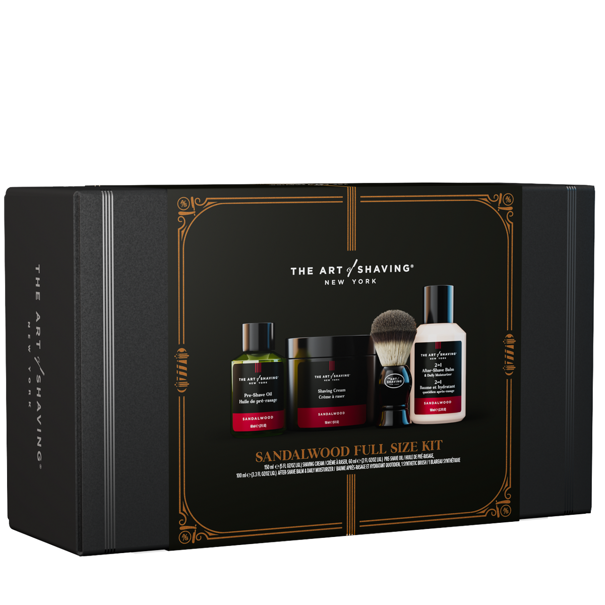 The Art of Shaving