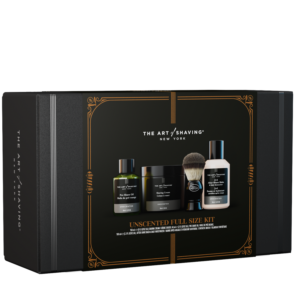 Unscented Full Size Kit