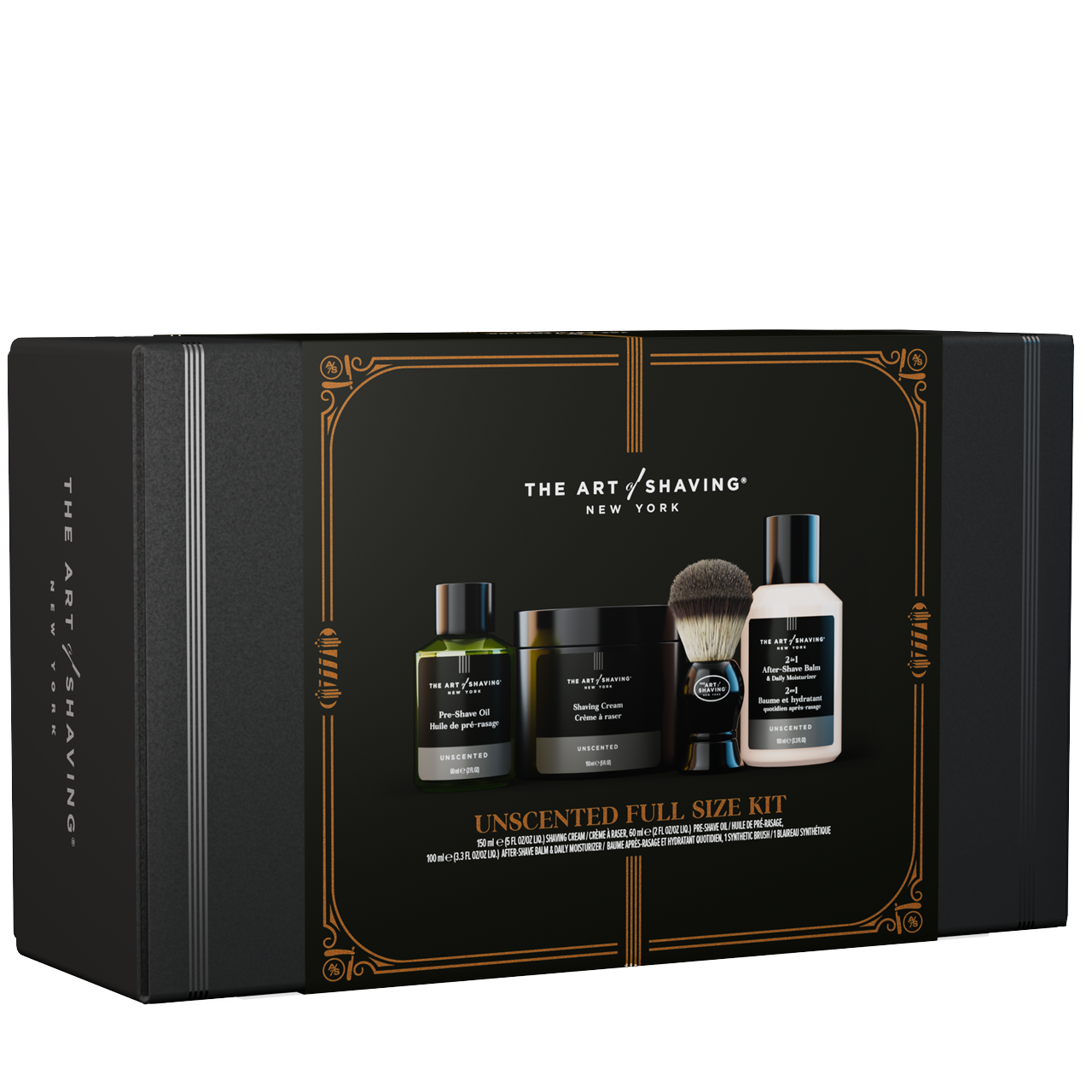 Unscented Full Size Kit