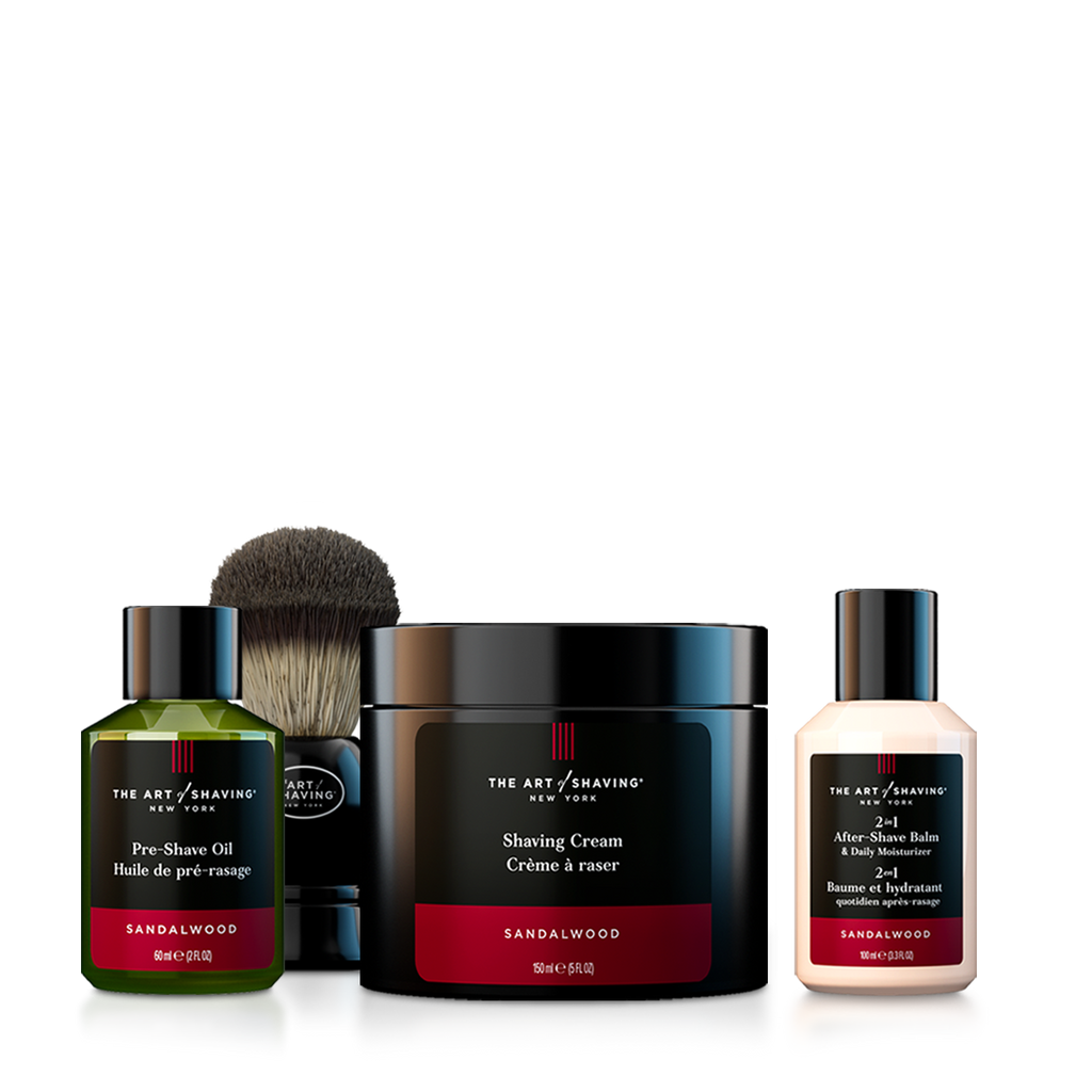 Sandalwood Full Size Kit