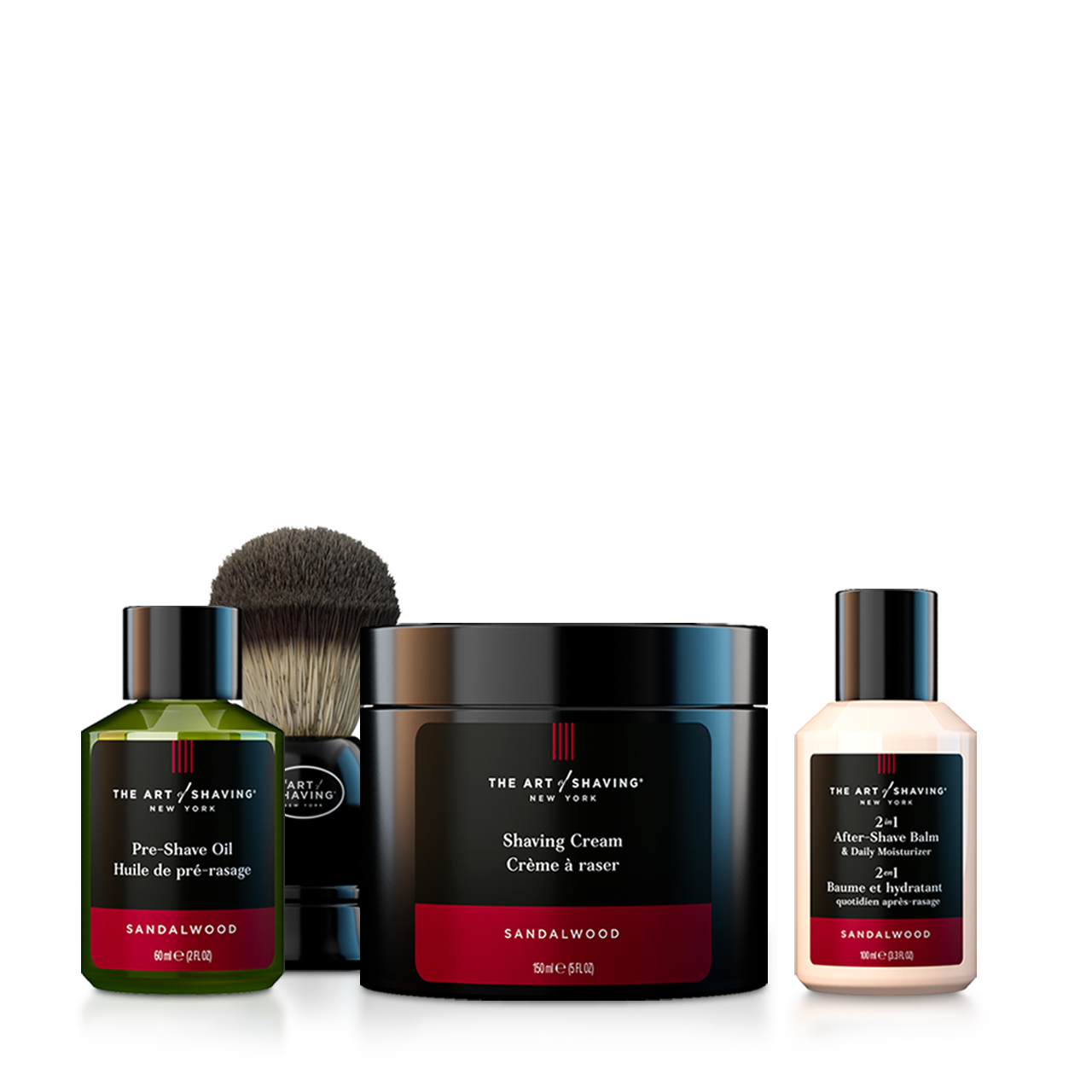 Sandalwood Full Size Kit