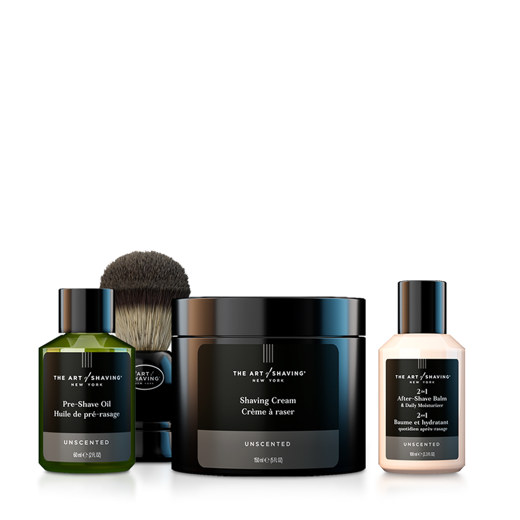Unscented Full Size Kit