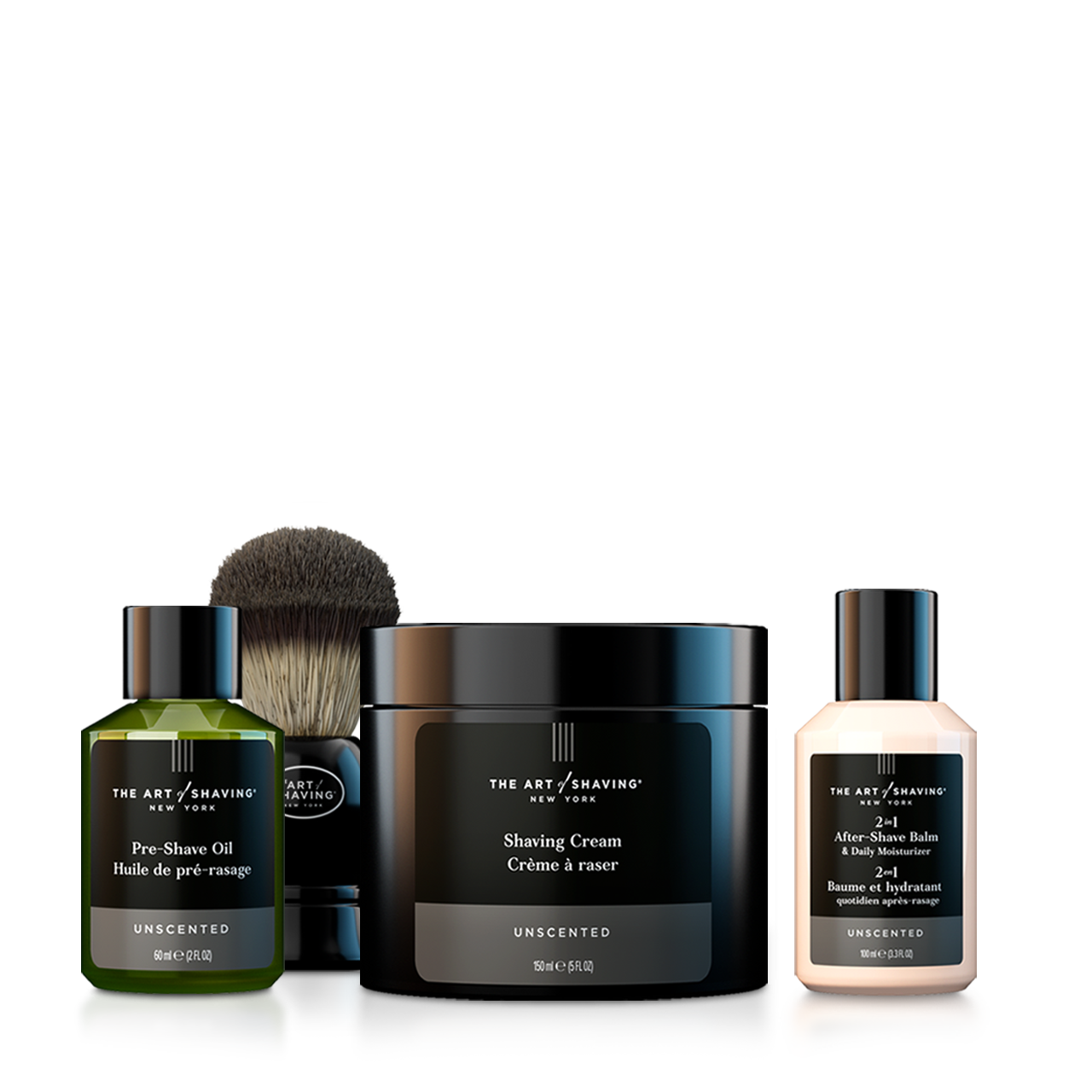 Unscented Full Size Kit