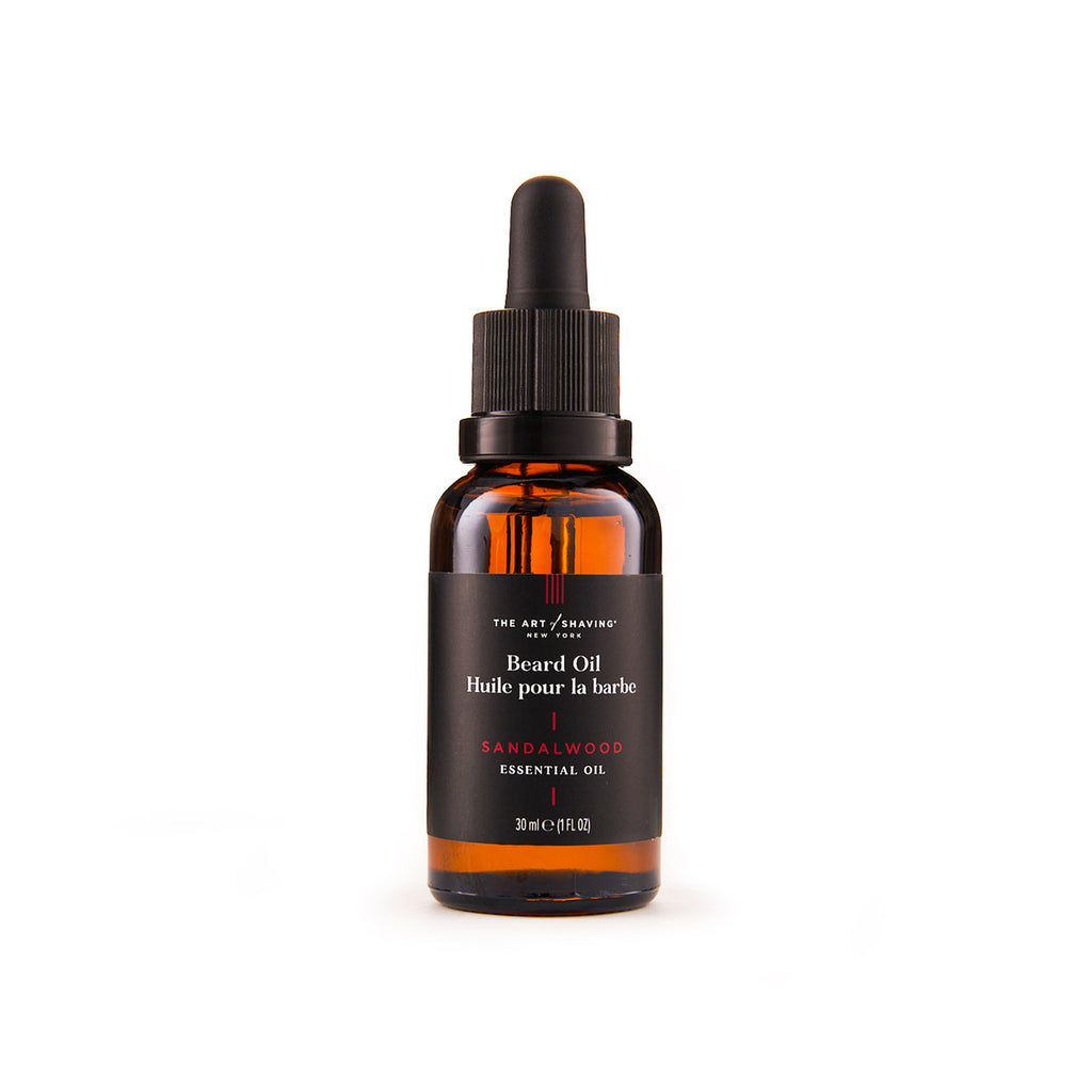 Sandalwood Beard Oil