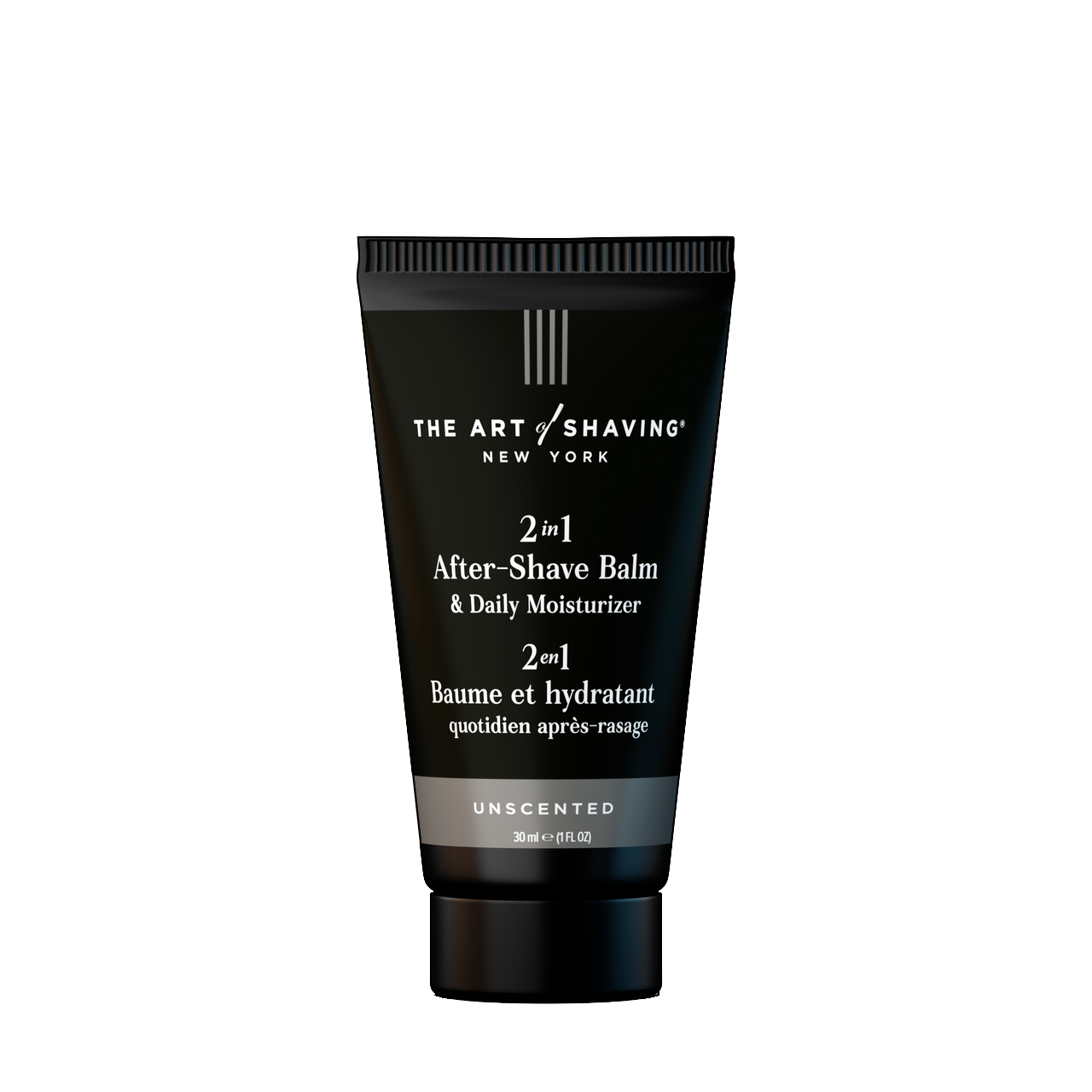 Unscented After Shave Balm & Moisturizer