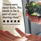 Unscented Pre-Shave Oil 8 OZ