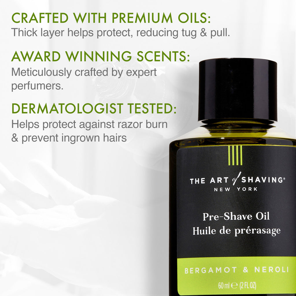Core Elements Bundle -  Bergamot & Neroli