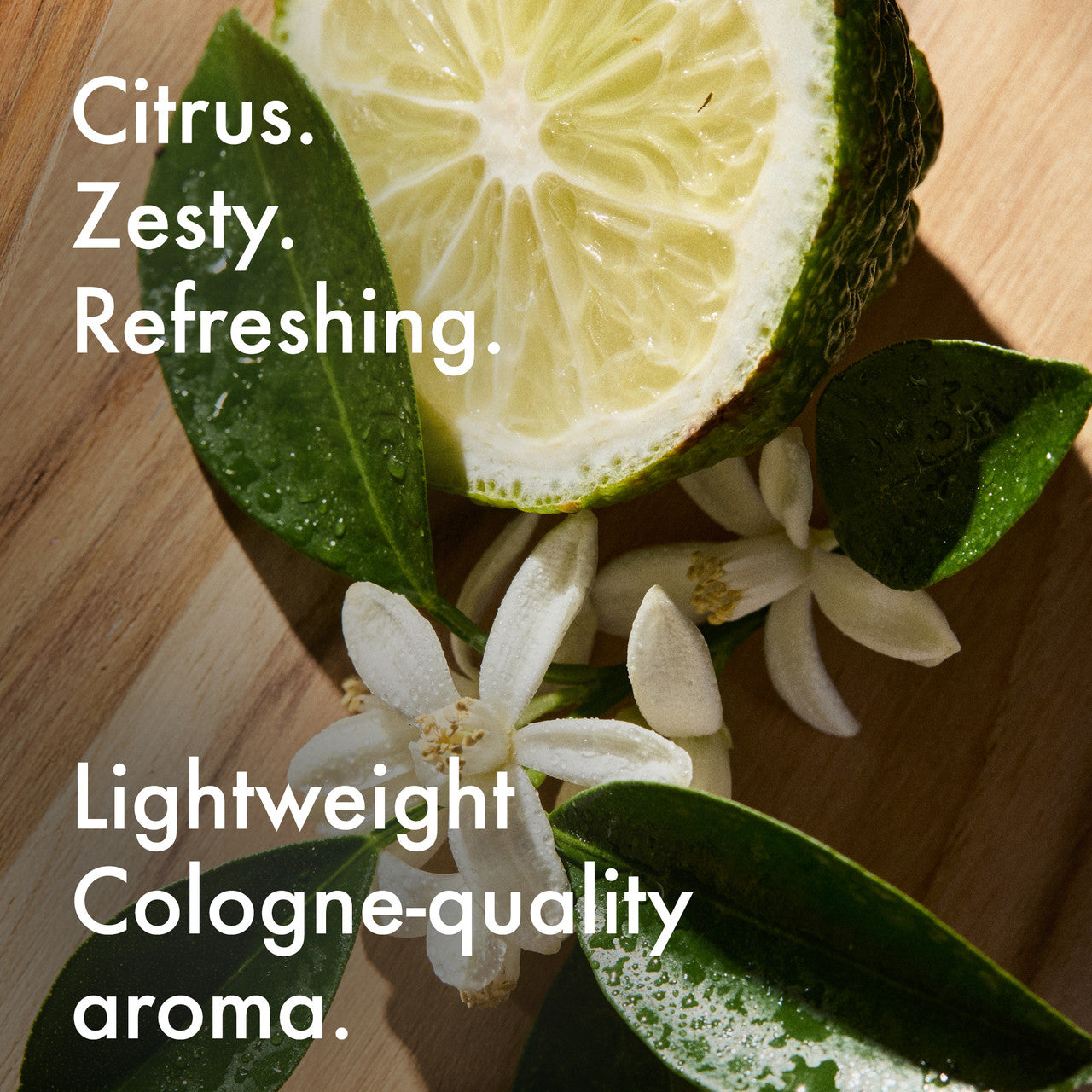 Core Elements Bundle -  Bergamot & Neroli