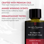 Core Elements Bundle  -  Sandalwood