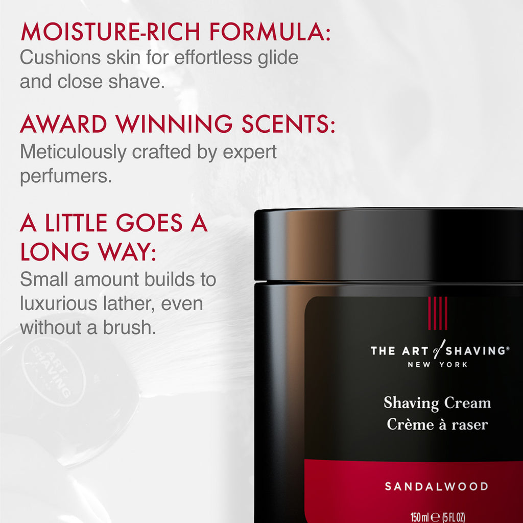 Core Elements Bundle  -  Sandalwood
