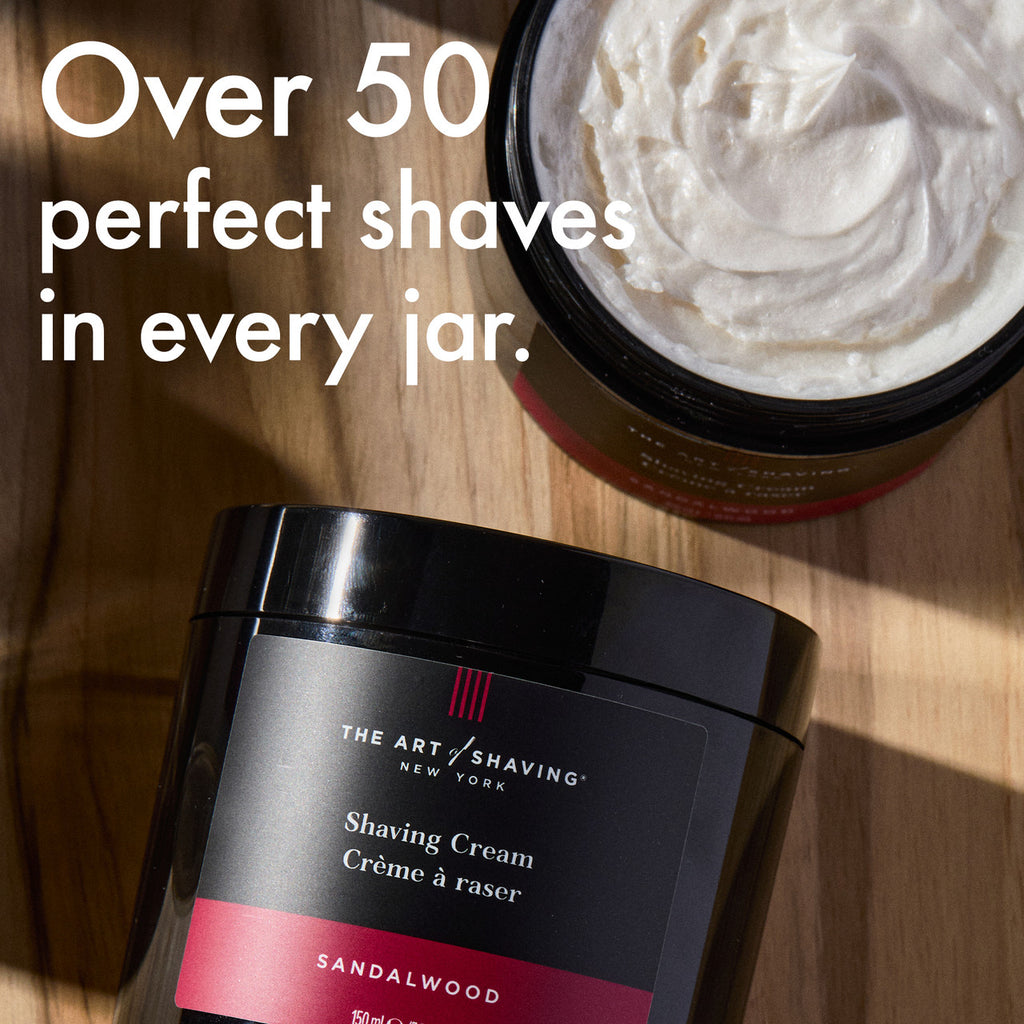Essential Starter Set Sandalwood