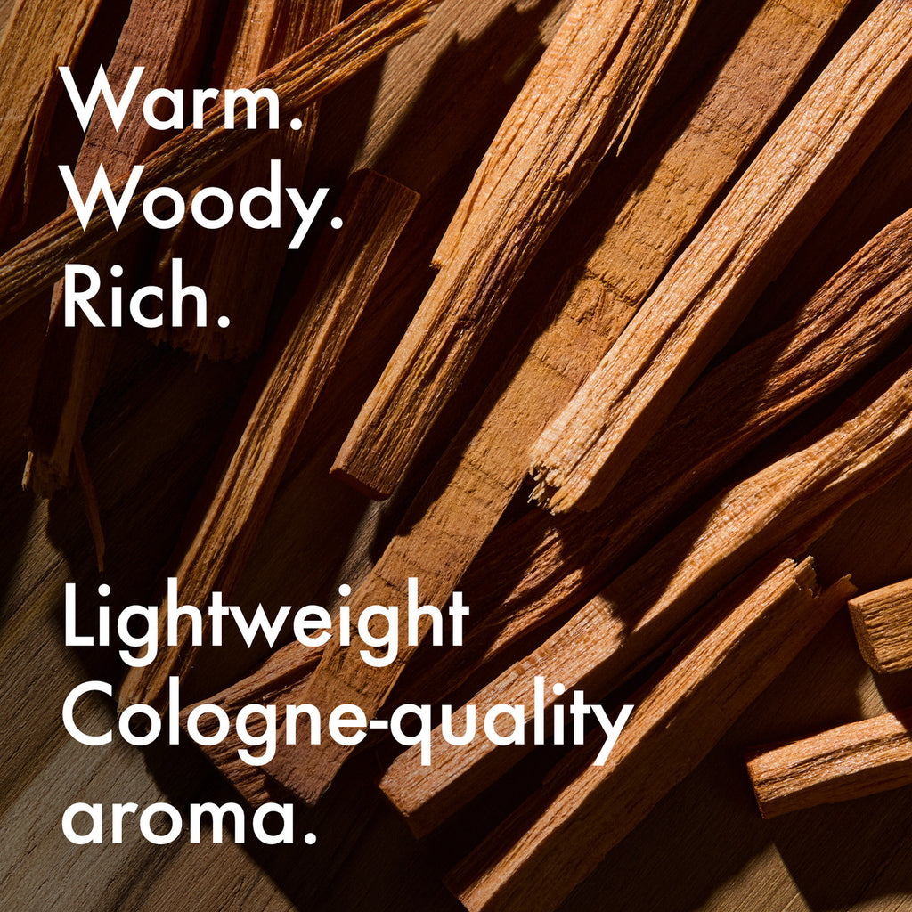 Core Elements Bundle  -  Sandalwood