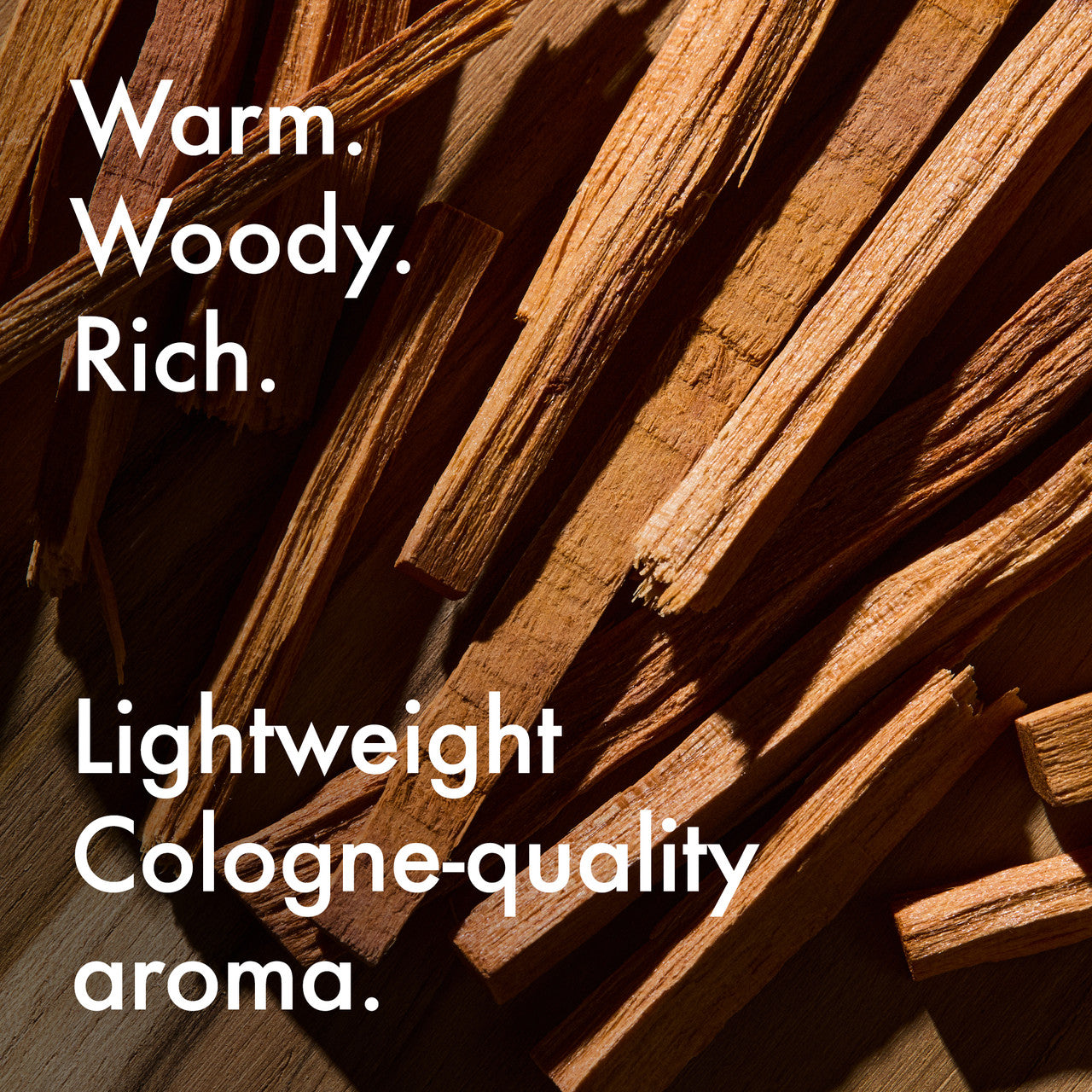 Core Elements Bundle  -  Sandalwood