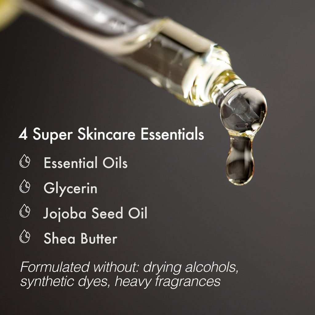 Core Elements Bundle -  Bergamot & Neroli