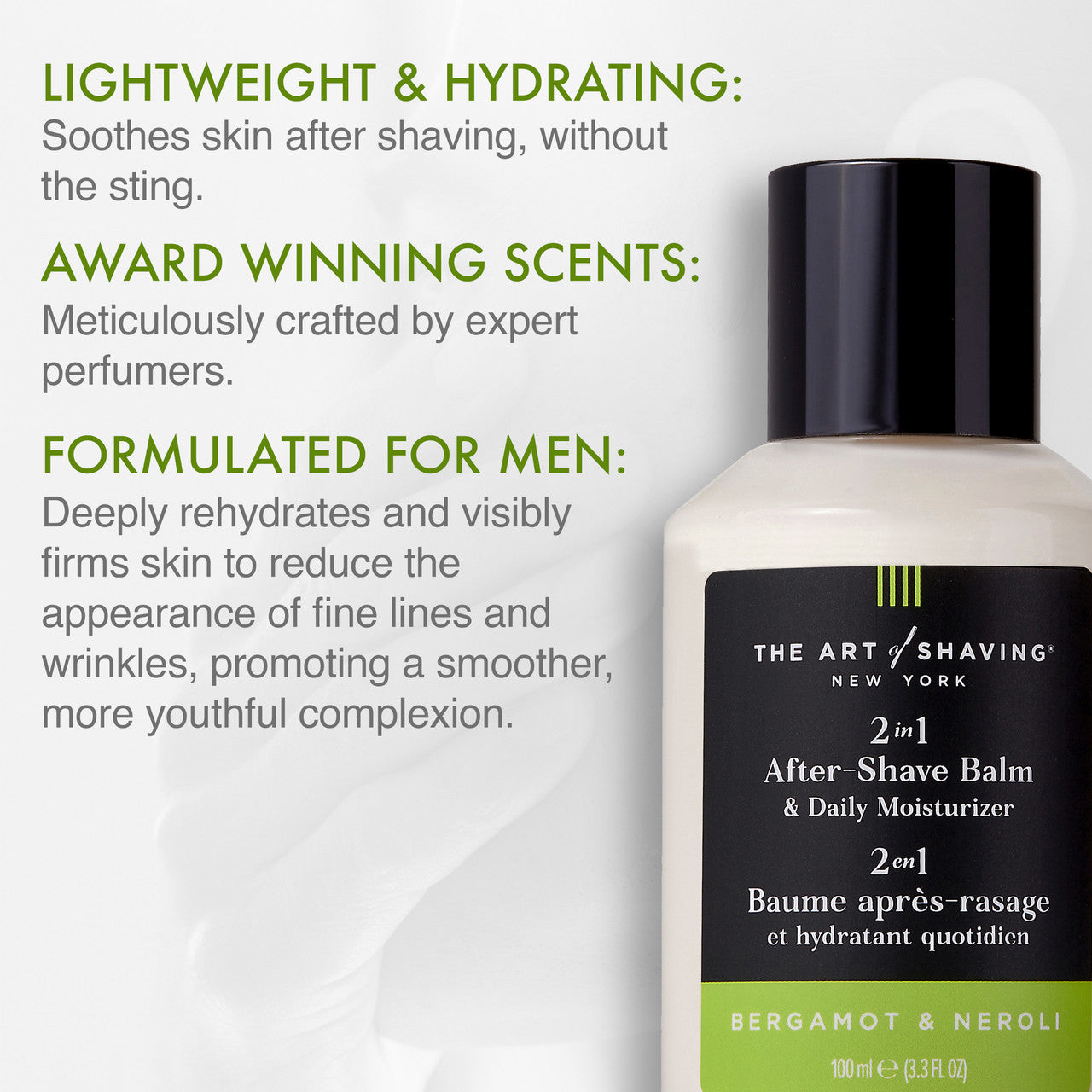 Core Elements Bundle -  Bergamot & Neroli
