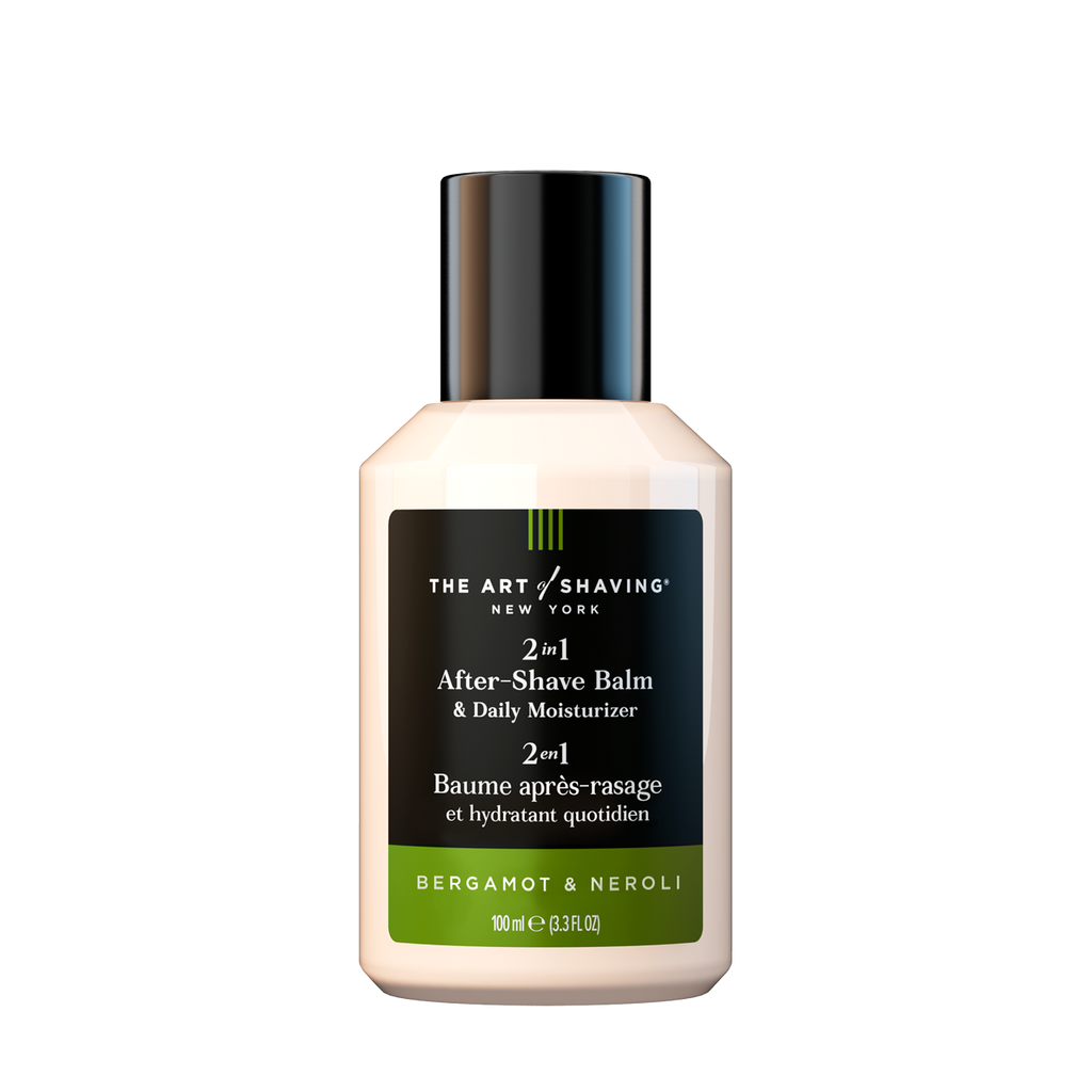 Bergamot & Neroli After Shave Balm Moisturizer
