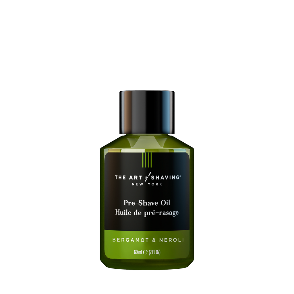 Bergamot & Neroli Pre-Shave Oil 2 oz