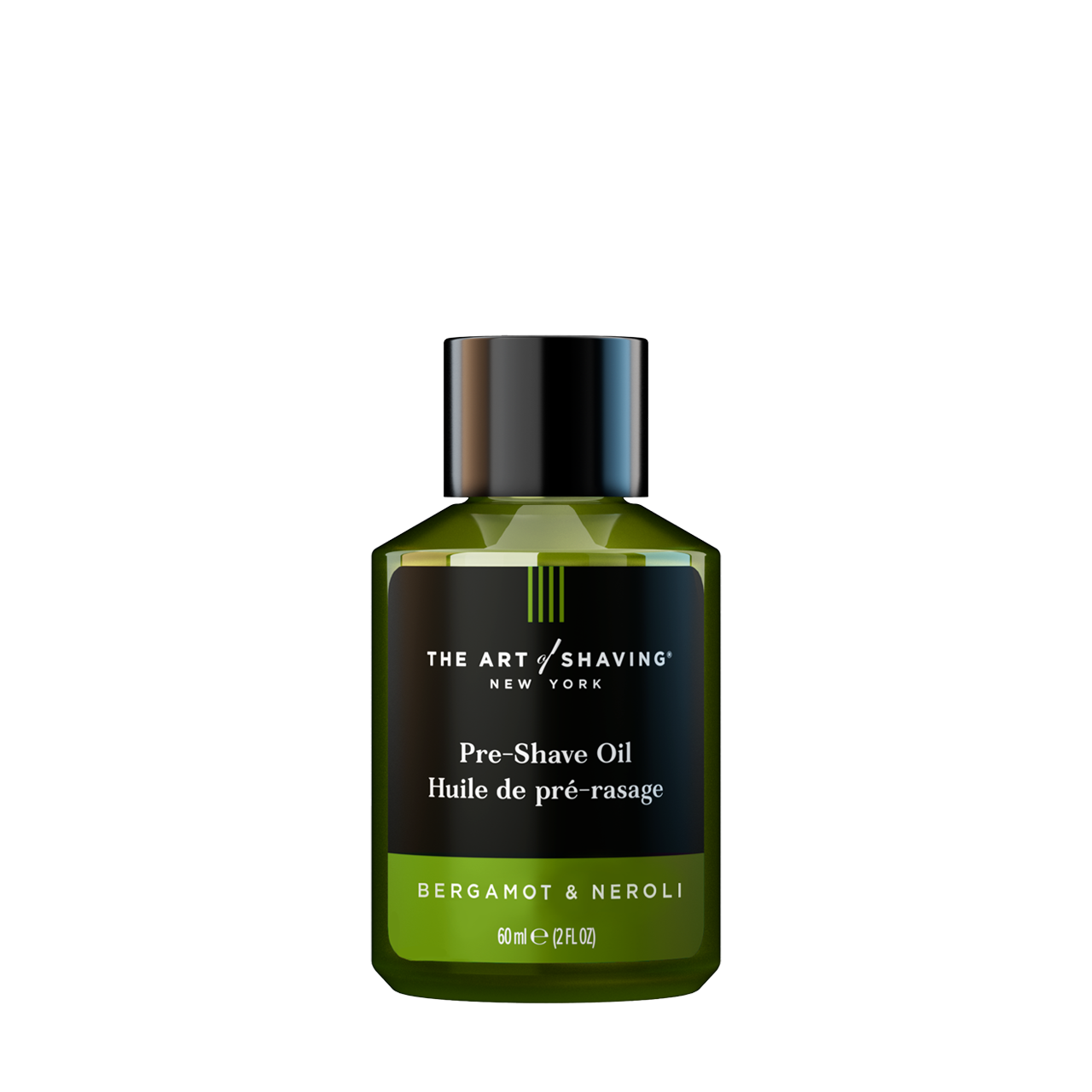 Bergamot & Neroli Pre-Shave Oil 2 oz