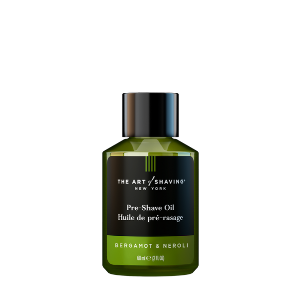 Pre-Shave Oil