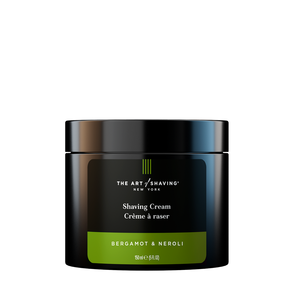 Bergamot & Neroli Shaving Cream 5 oz