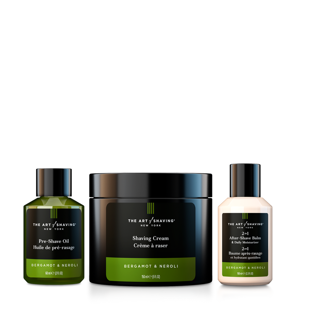 Core Elements Bundle -  Bergamot & Neroli