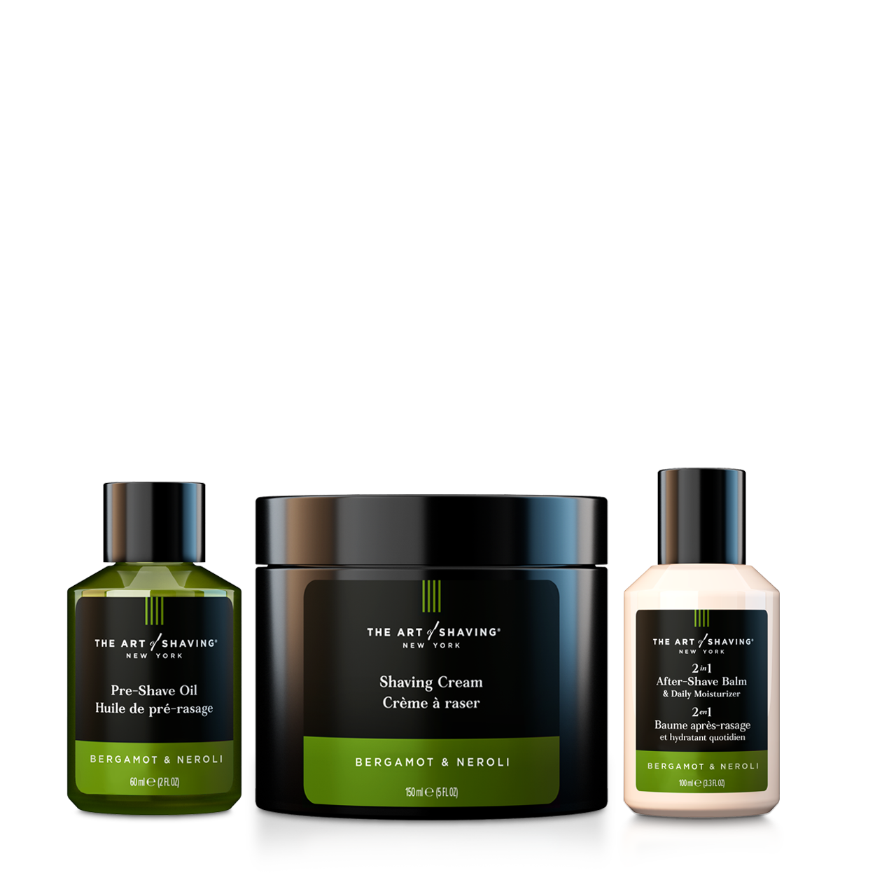 Core Elements Bundle -  Bergamot & Neroli