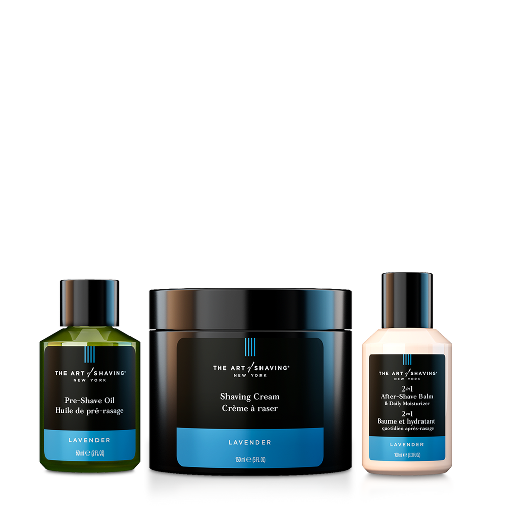 Core Elements Bundle   -  Lavender