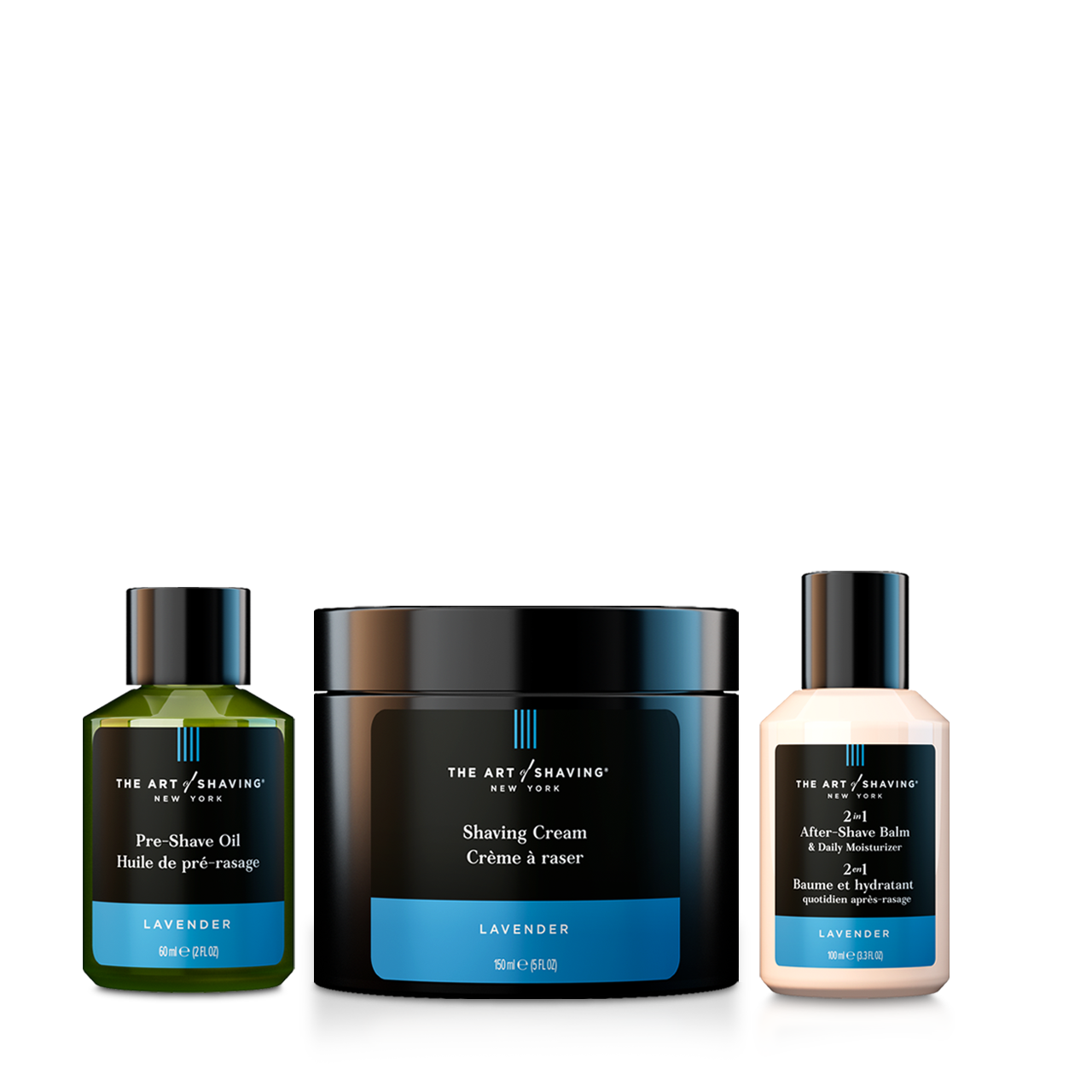 Core Elements Bundle   -  Lavender
