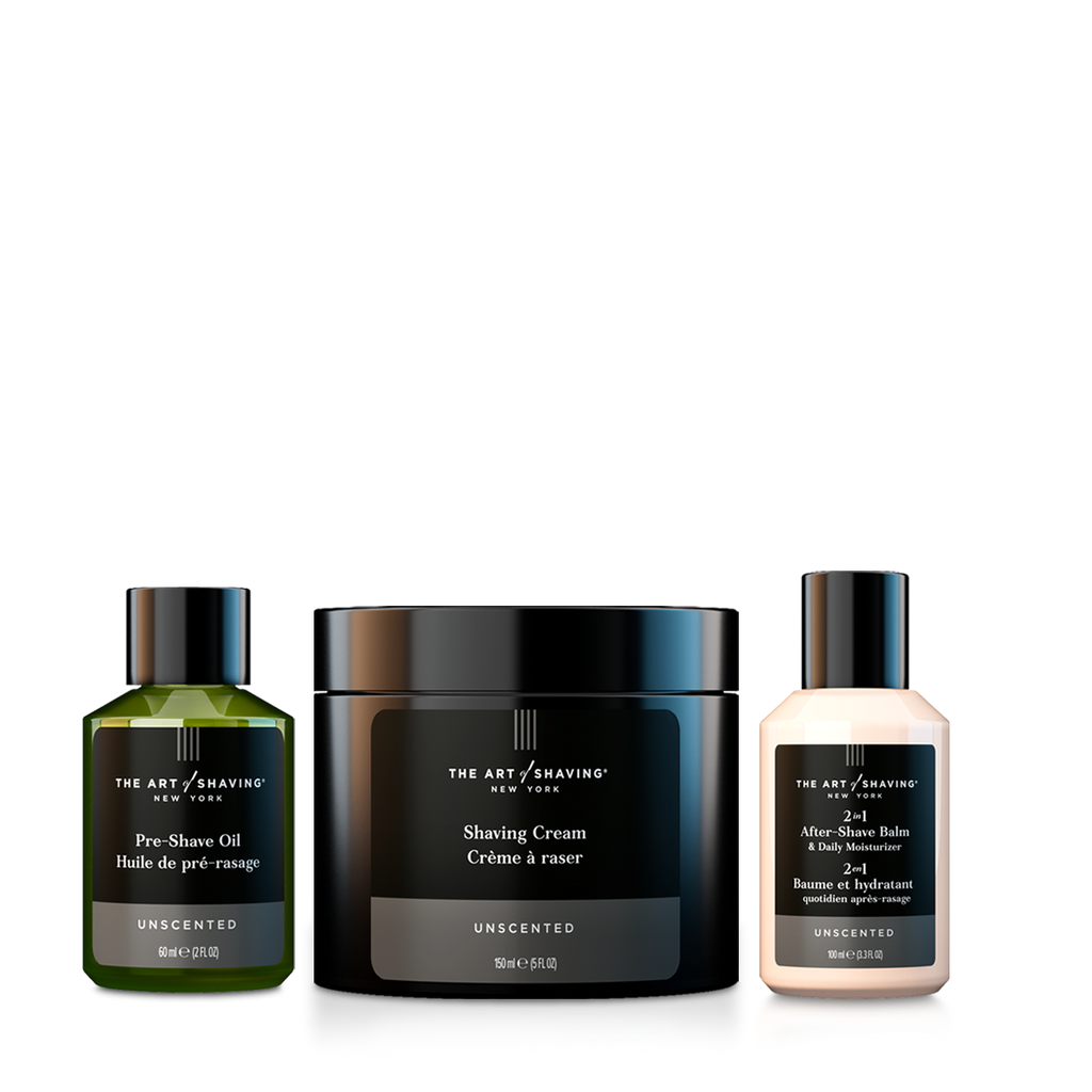Core Elements Bundle   -  Unscented