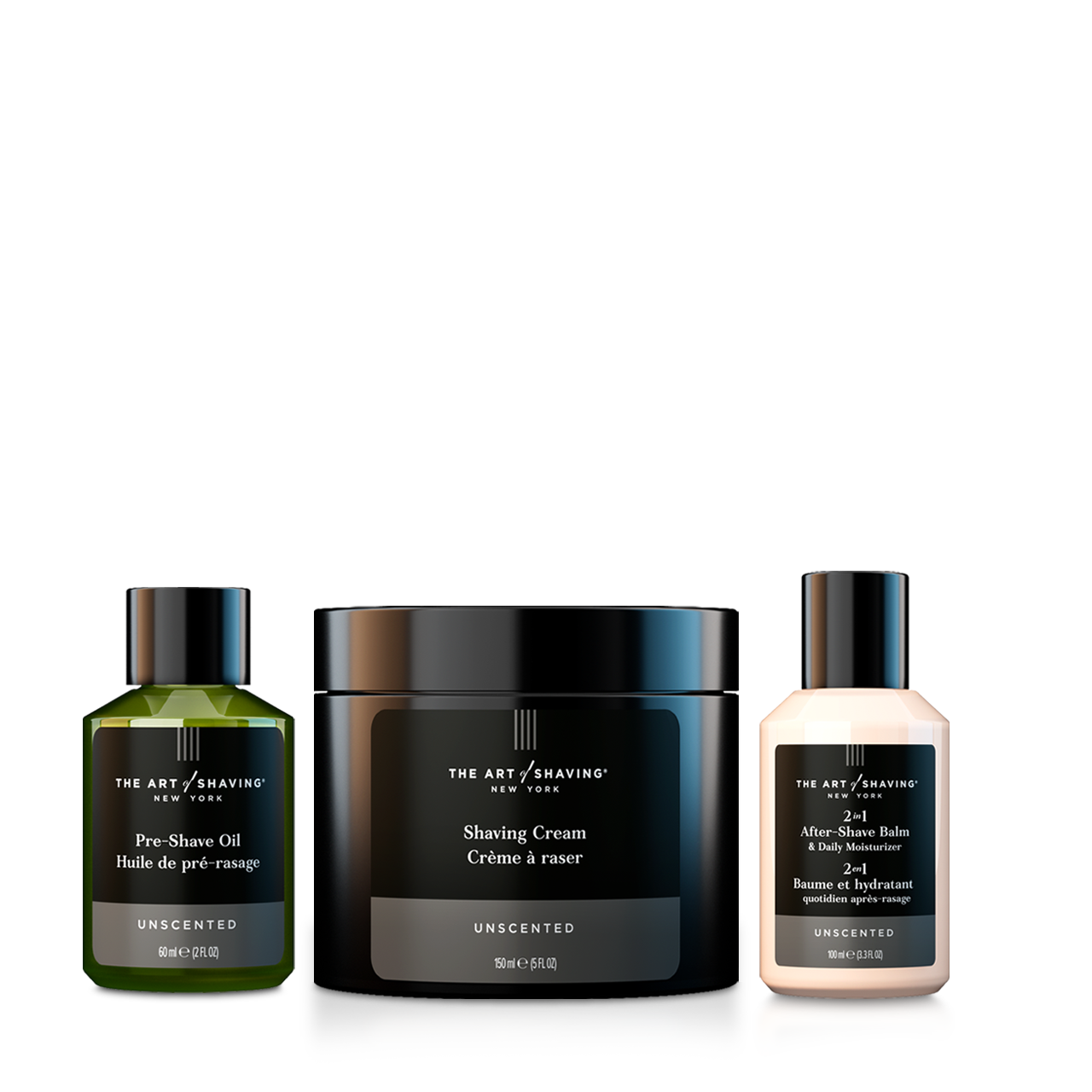 Core Elements Bundle   -  Unscented