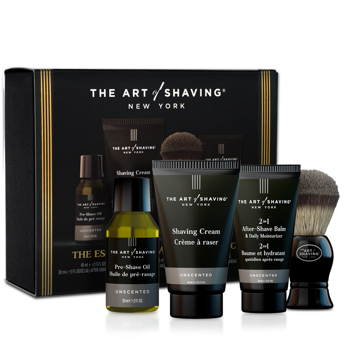 Face Shaving Essentials Shop All – The Art of Shaving