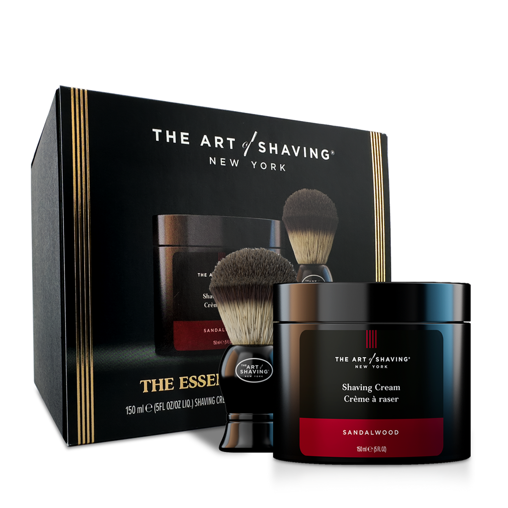 Essential Starter Set Sandalwood