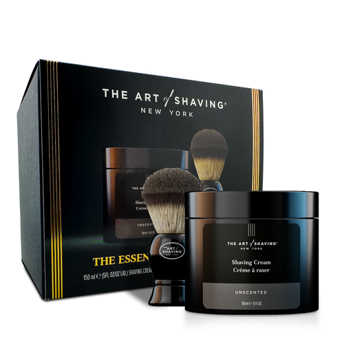 Essential Starter Set Unscented – The Art of Shaving