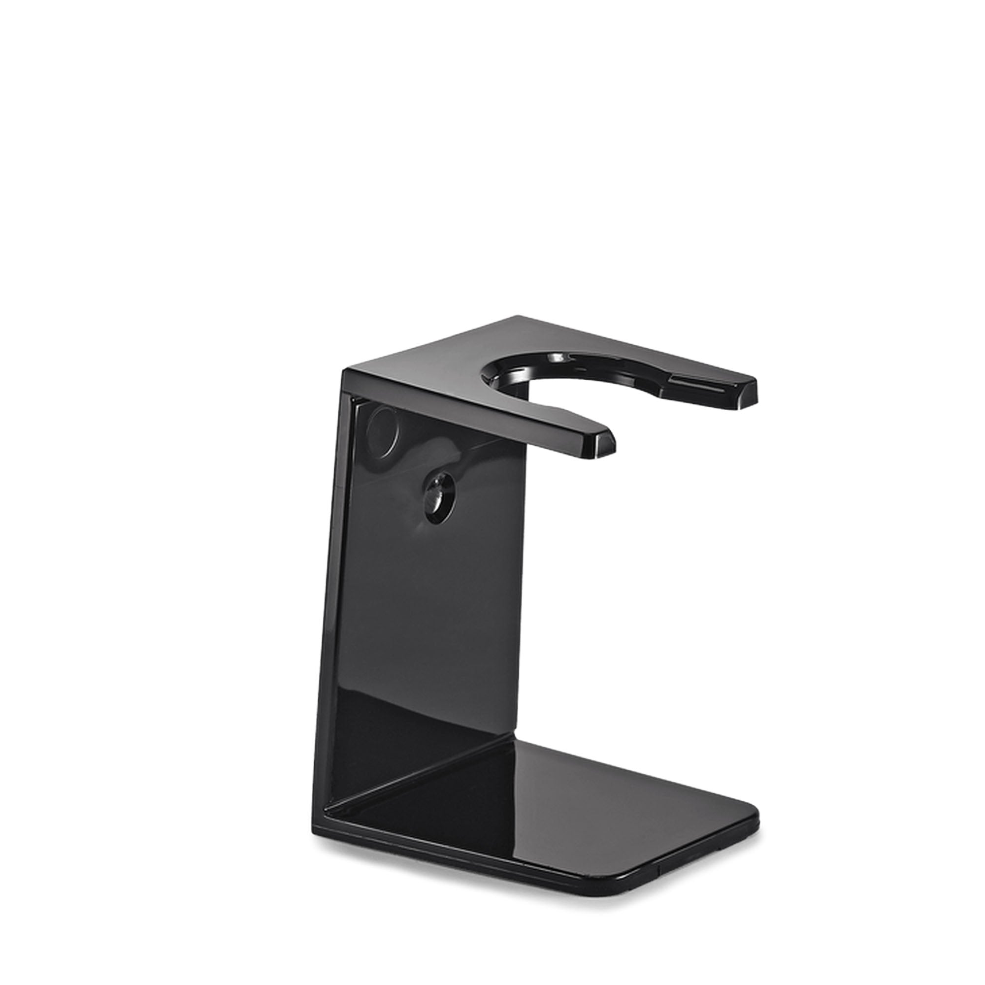 Black Brush Stand
