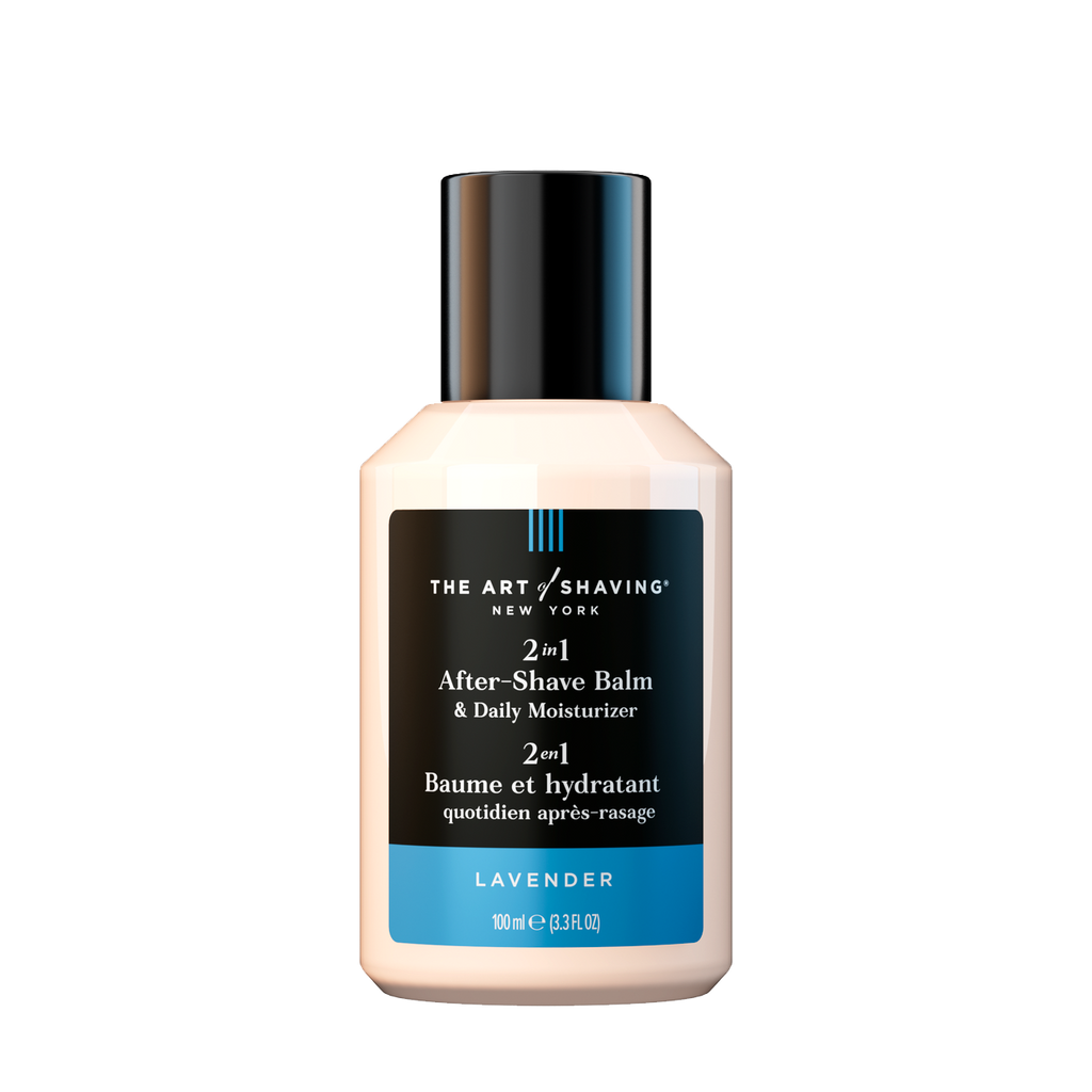 Lavender After-Shave Balm & Moisturizer