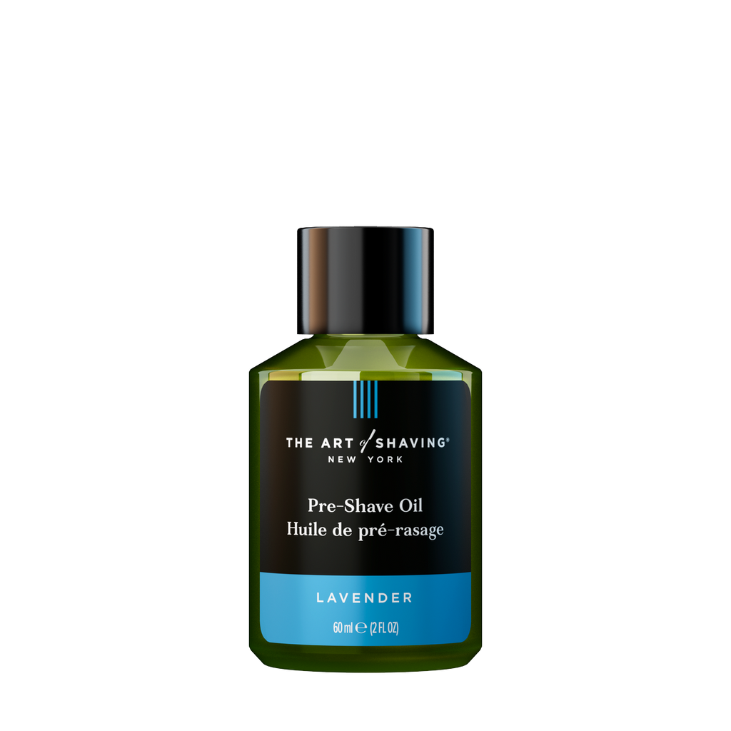 Lavender Pre-Shave Oil 2 OZ