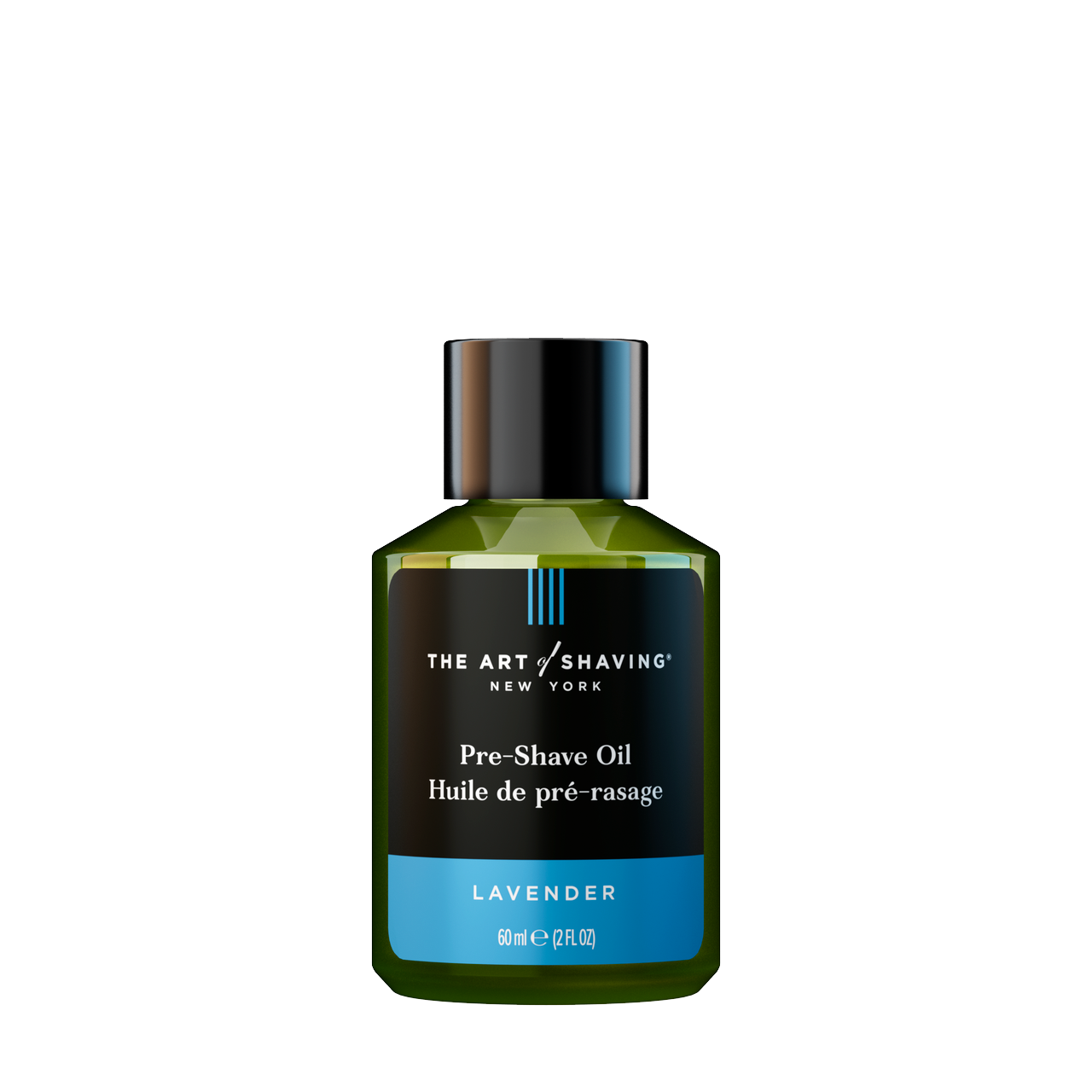 Lavender Pre-Shave Oil 2 OZ