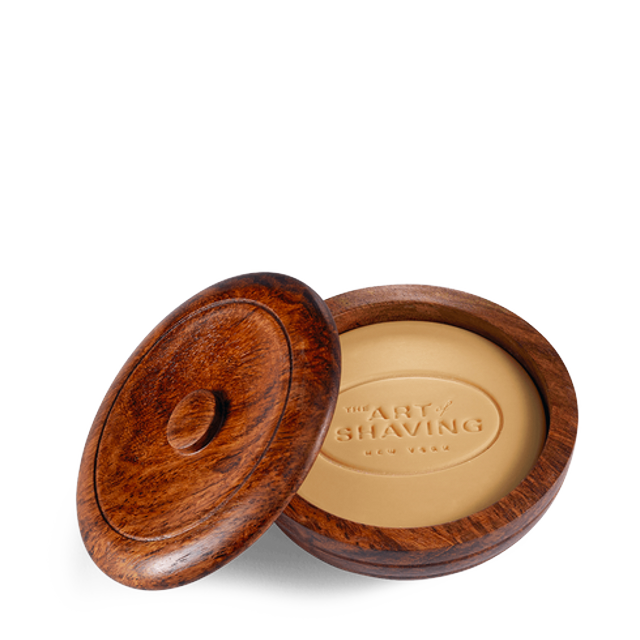 Lavender Shave Soap w/ Bowl 3.3 OZ