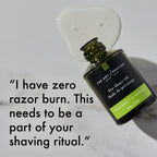 Bergamot & Neroli Pre-Shave Oil 2 oz