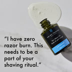 Lavender Pre-Shave Oil 2 OZ